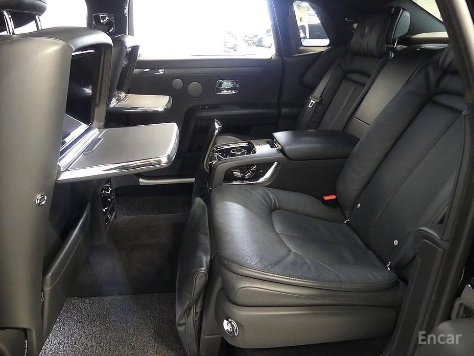 2021 Rolls-Royce Ghost II 6.7 EWB V12 с пробегом 96 000 км