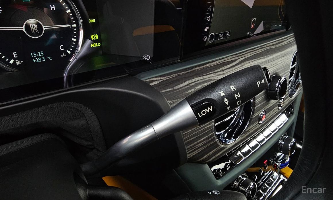 2021 Rolls-Royce Ghost II 6.7 EWB V12 с пробегом 37 396 км