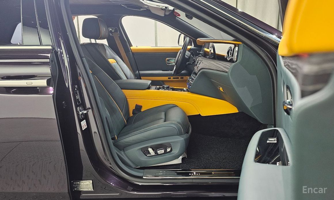 2021 Rolls-Royce Ghost II 6.7 EWB V12 с пробегом 37 396 км