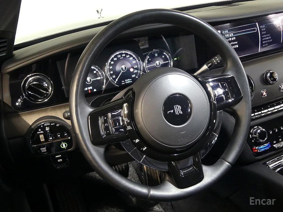 2021 Rolls-Royce Ghost II 6.7 EWB V12 с пробегом 96 000 км