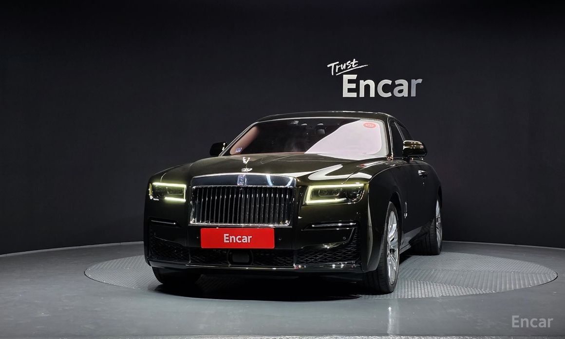 2023 Rolls-Royce Ghost II 6.7 V12 с пробегом 8 253 км