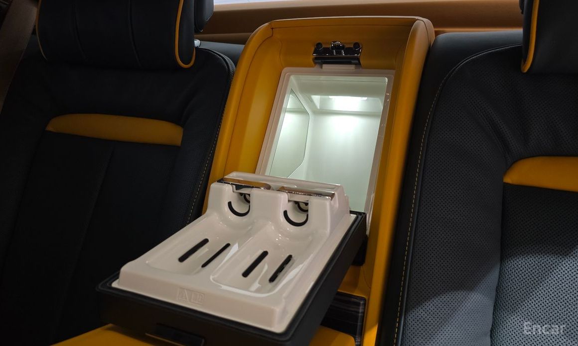 2021 Rolls-Royce Ghost II 6.7 EWB V12 с пробегом 37 396 км