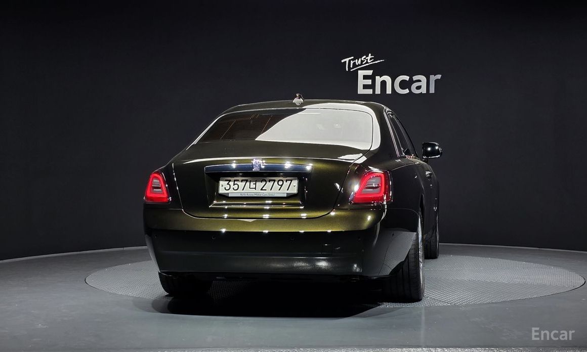 2023 Rolls-Royce Ghost II 6.7 V12 с пробегом 8 253 км