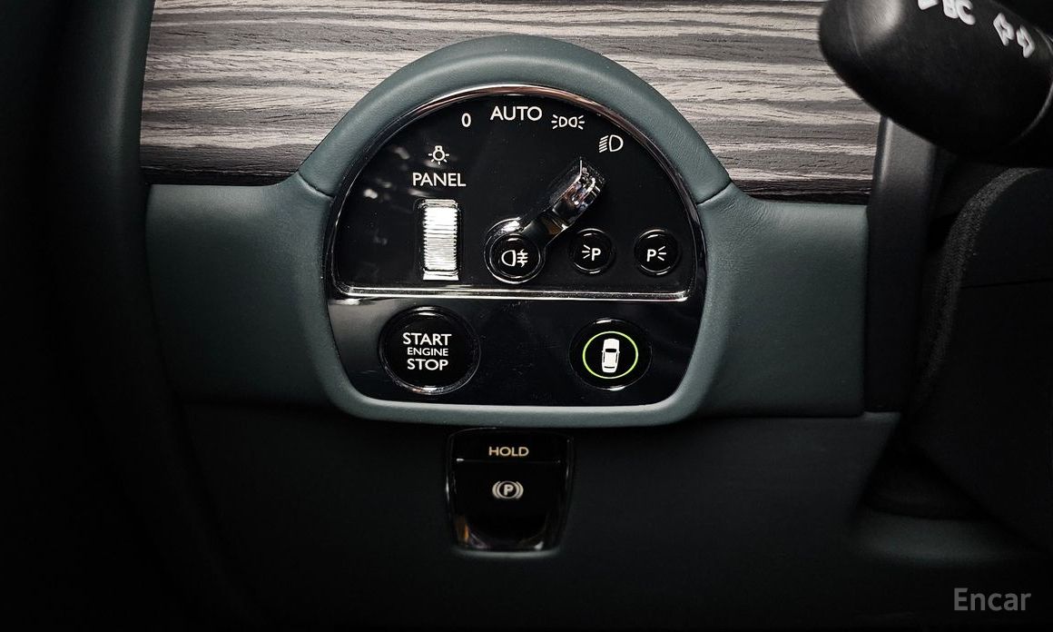 2021 Rolls-Royce Ghost II 6.7 EWB V12 с пробегом 37 396 км