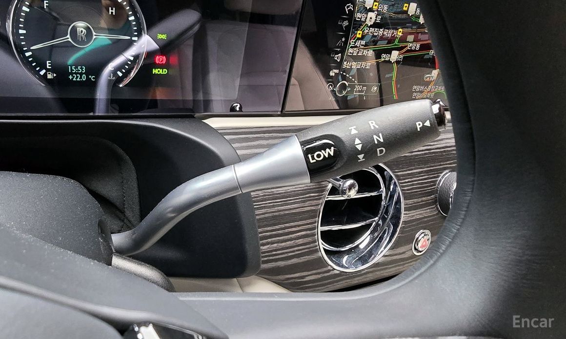 2023 Rolls-Royce Ghost II 6.7 V12 с пробегом 8 253 км