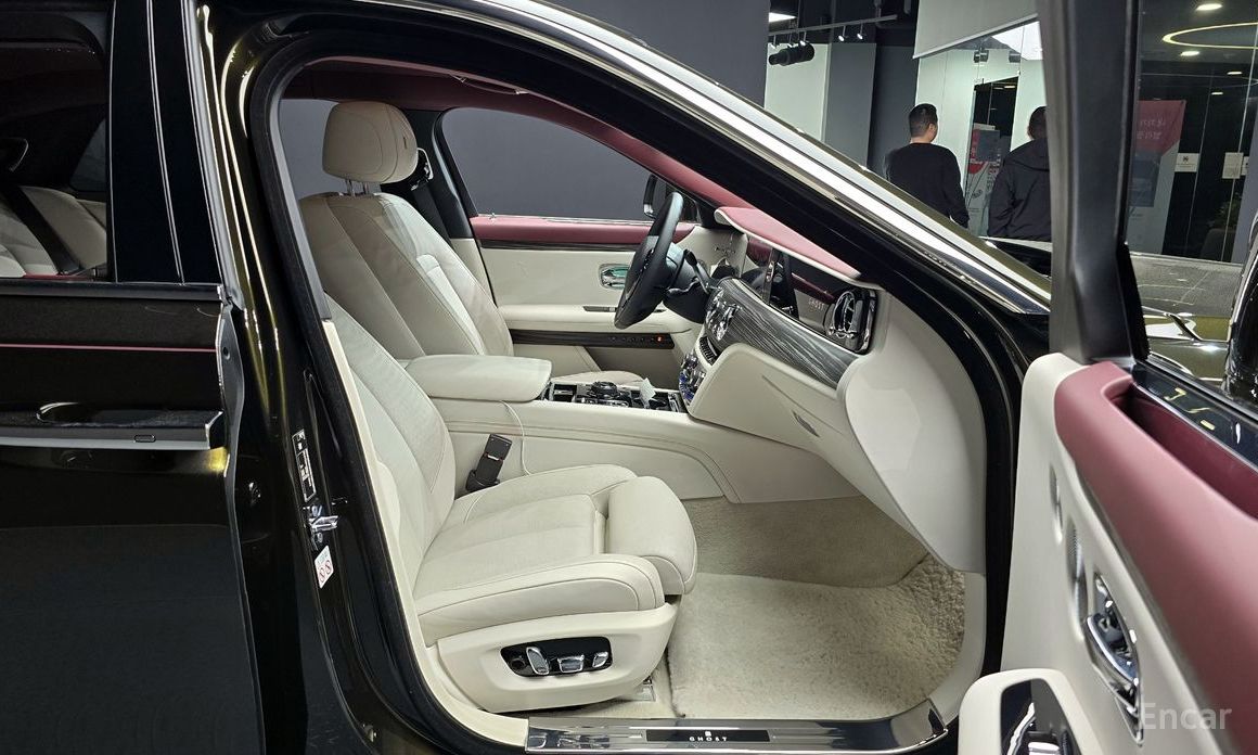 2023 Rolls-Royce Ghost II 6.7 V12 с пробегом 8 253 км