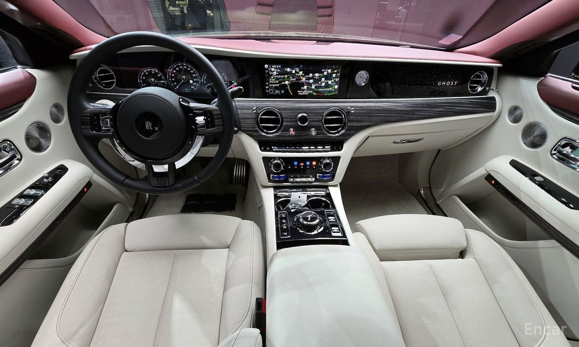 2023 Rolls-Royce Ghost II 6.7 V12 с пробегом 8 253 км