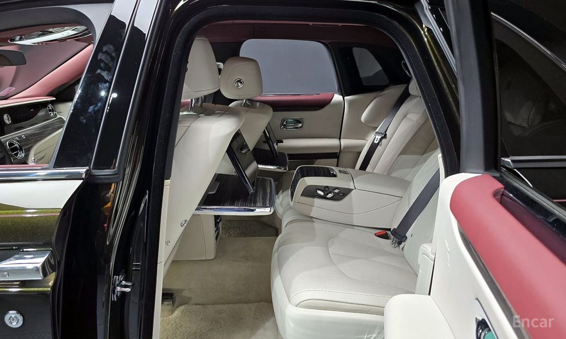 2023 Rolls-Royce Ghost II 6.7 V12 с пробегом 8 253 км