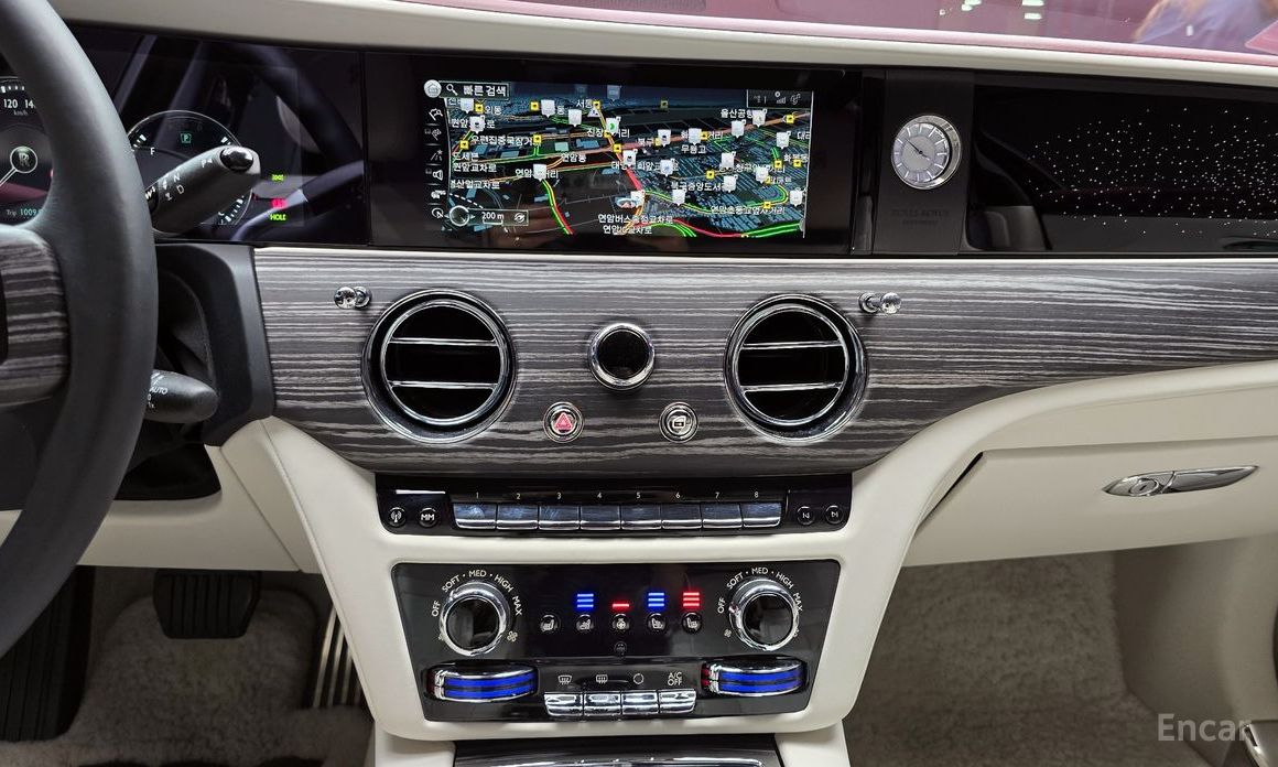 2023 Rolls-Royce Ghost II 6.7 V12 с пробегом 8 253 км
