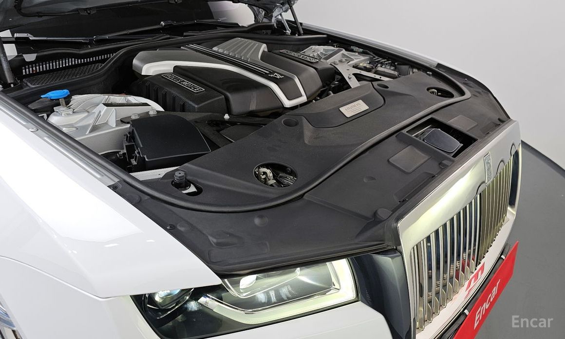 2021 Rolls-Royce Ghost II 6.7 EWB V12 с пробегом 31 019 км