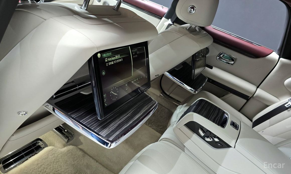 2023 Rolls-Royce Ghost II 6.7 V12 с пробегом 8 253 км