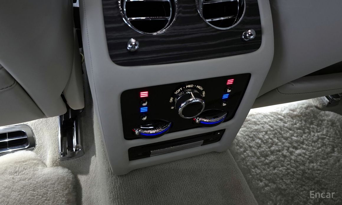 2023 Rolls-Royce Ghost II 6.7 V12 с пробегом 8 253 км