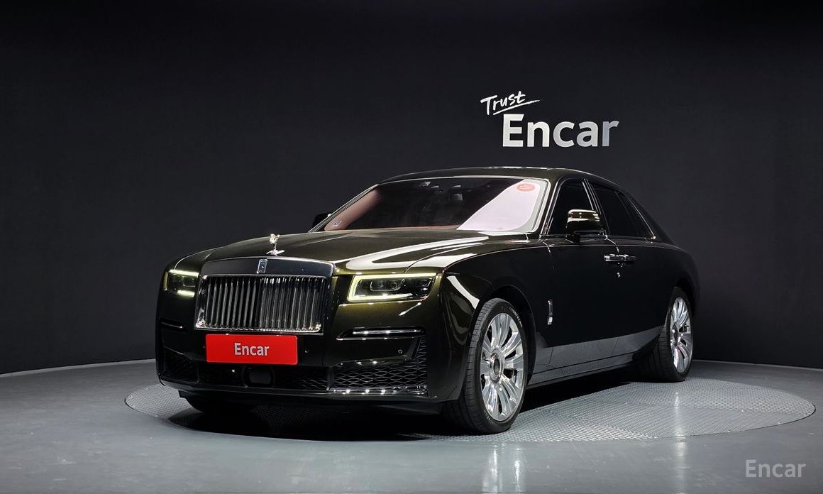 2023 Rolls-Royce Ghost II 6.7 V12 с пробегом 8 253 км