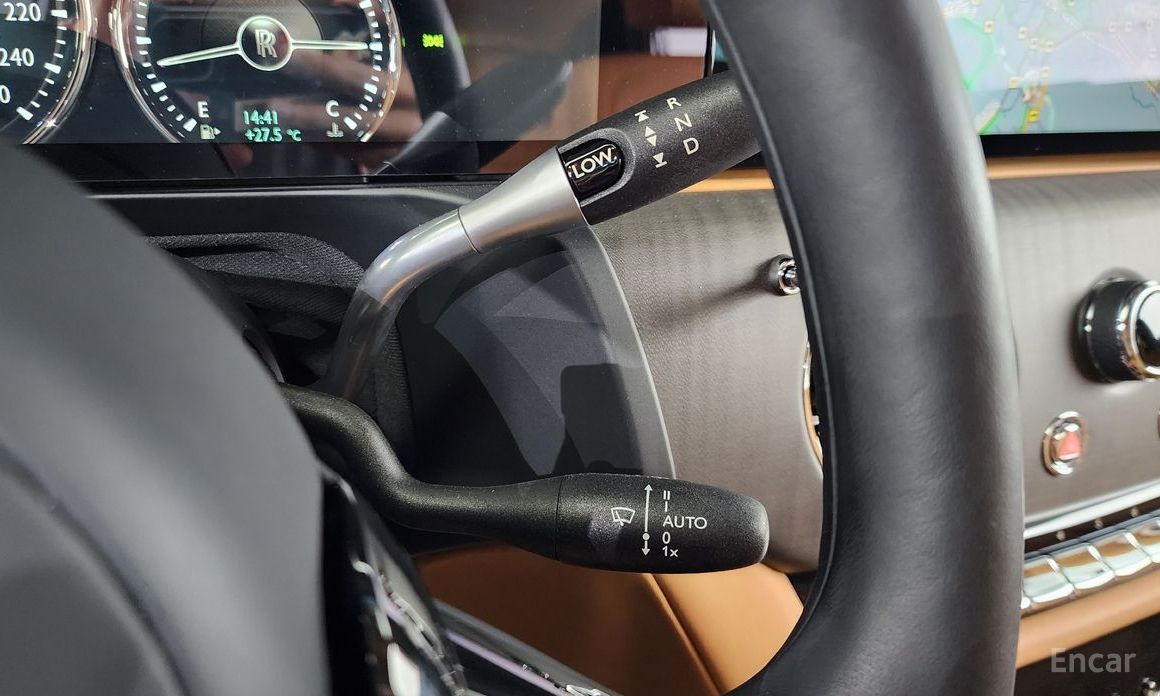 2021 Rolls-Royce Ghost II 6.7 EWB V12 с пробегом 31 019 км