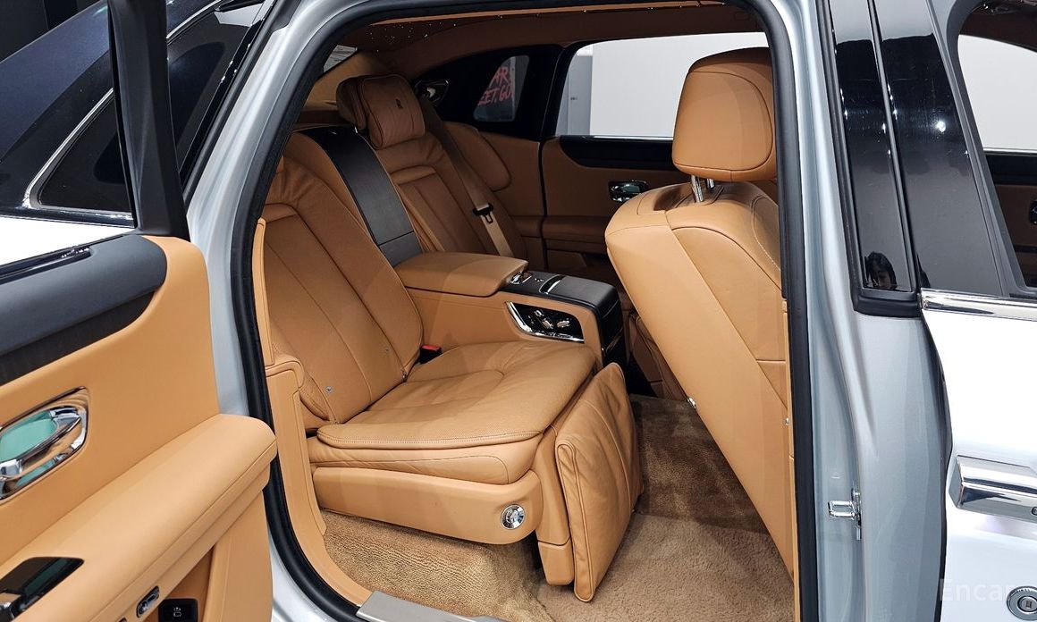 2021 Rolls-Royce Ghost II 6.7 EWB V12 с пробегом 31 019 км