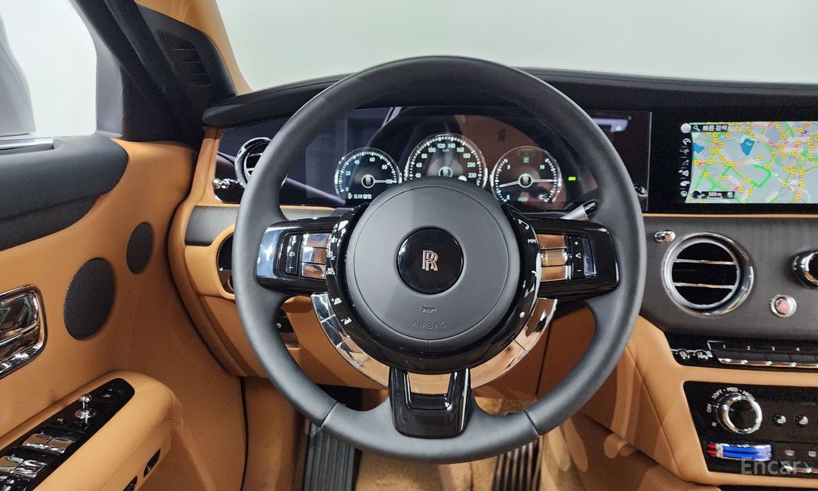 2021 Rolls-Royce Ghost II 6.7 EWB V12 с пробегом 31 019 км