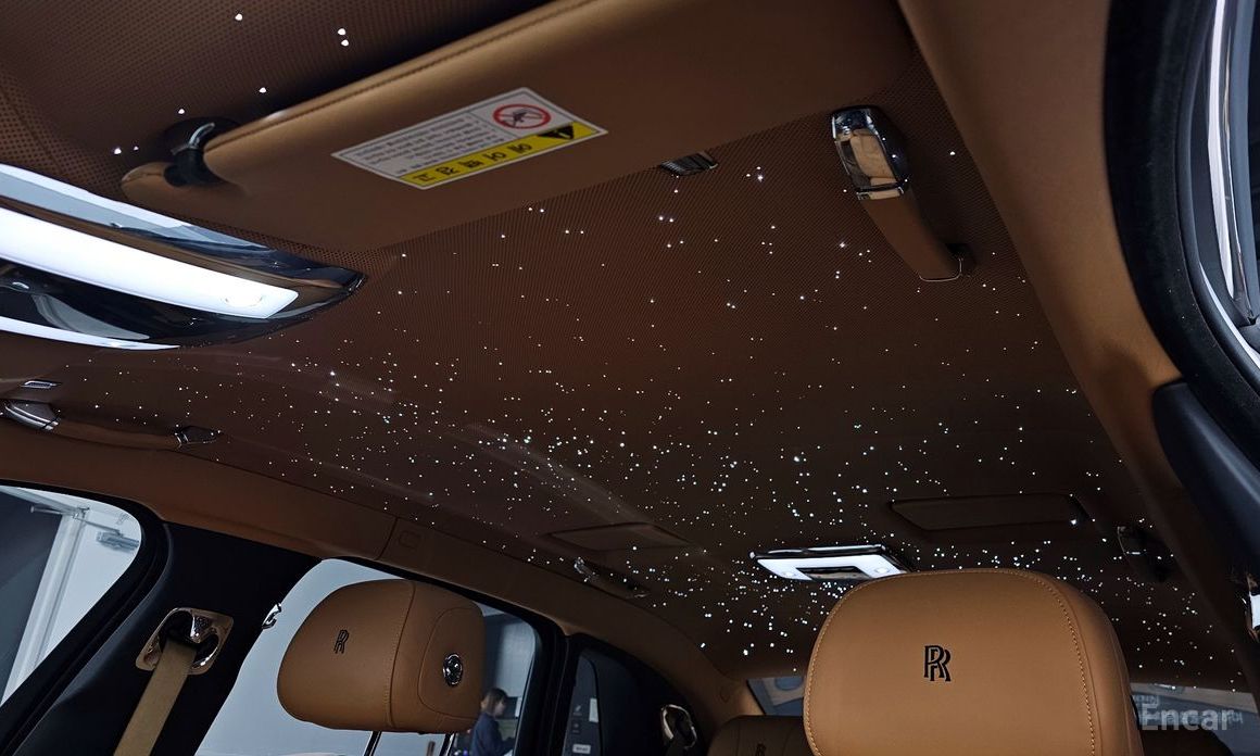 2021 Rolls-Royce Ghost II 6.7 EWB V12 с пробегом 31 019 км