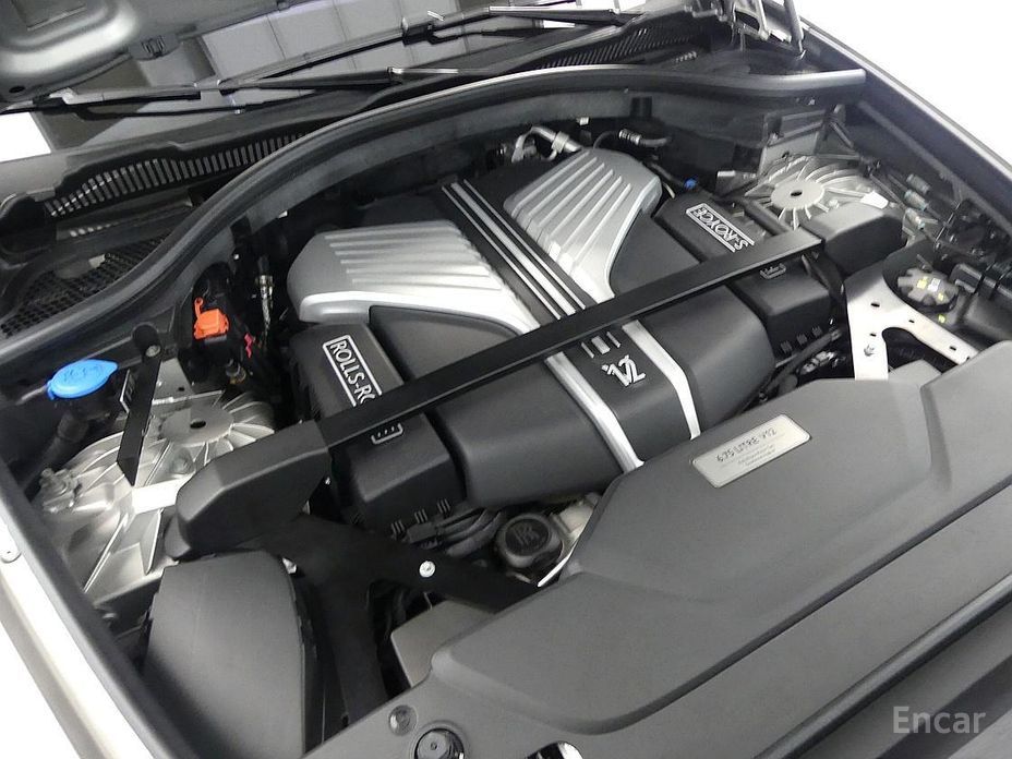 2023 Rolls-Royce Cullinan I 6.7 V12 с пробегом 9 200 км