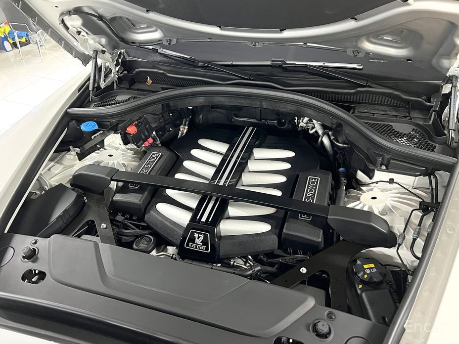 2019 Rolls-Royce Cullinan I 6.7 V12 с пробегом 16 200 км