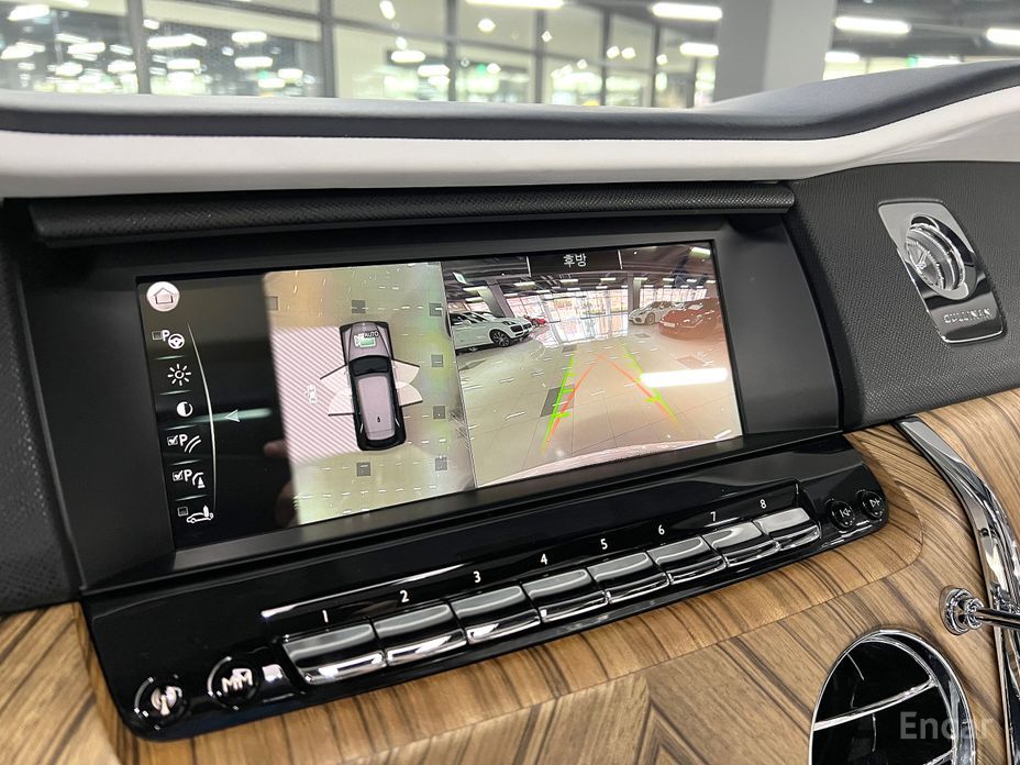 2019 Rolls-Royce Cullinan I 6.7 V12 с пробегом 16 200 км