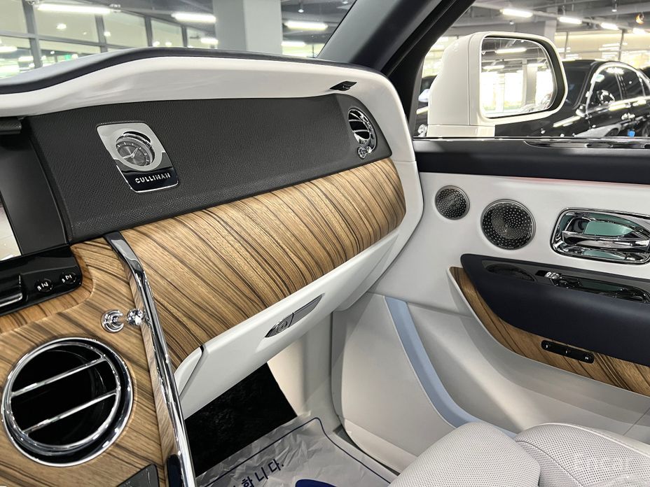 2019 Rolls-Royce Cullinan I 6.7 V12 с пробегом 16 200 км