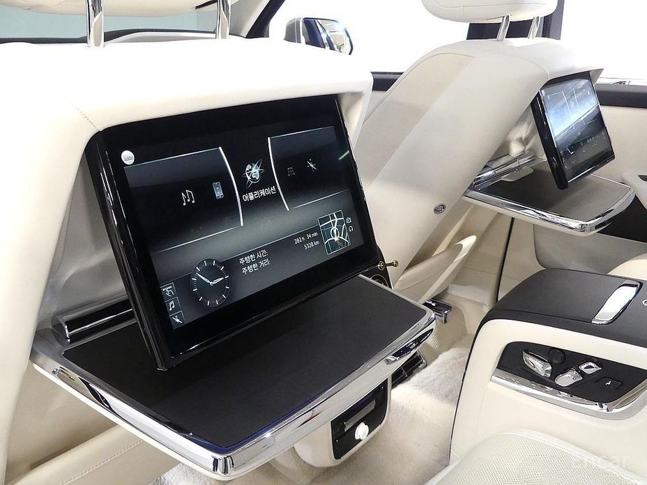 2023 Rolls-Royce Cullinan I 6.7 V12 с пробегом 9 200 км