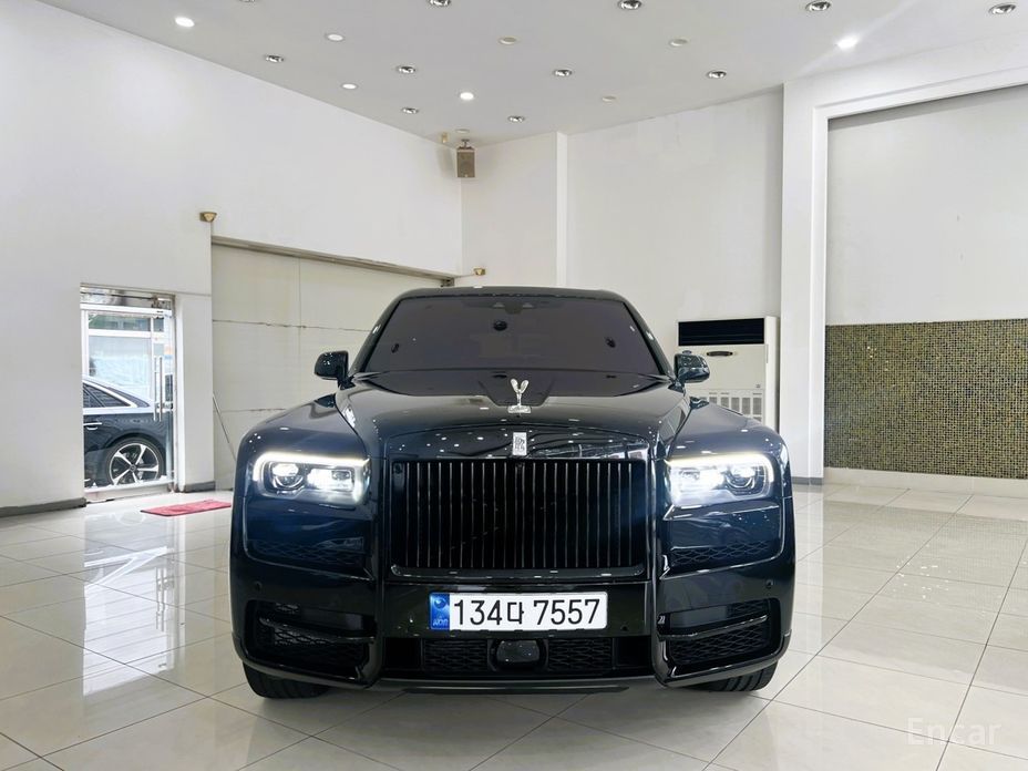 2023 Rolls-Royce Cullinan I 6.7 V12 с пробегом 493 км