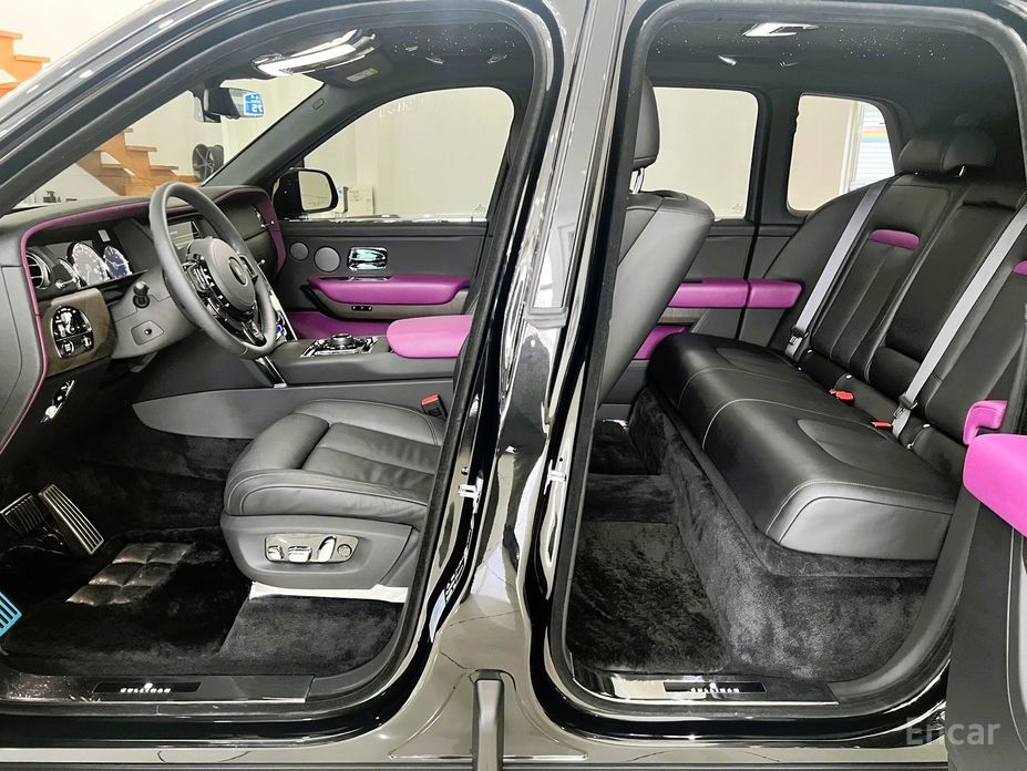 2023 Rolls-Royce Cullinan I 6.7 V12 с пробегом 493 км