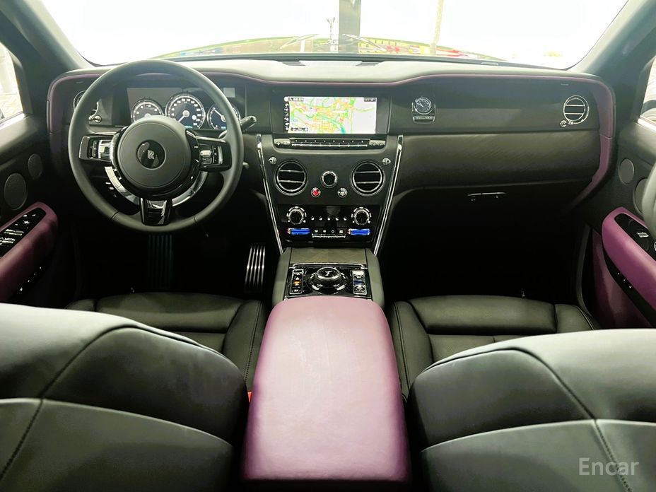 2023 Rolls-Royce Cullinan I 6.7 V12 с пробегом 493 км