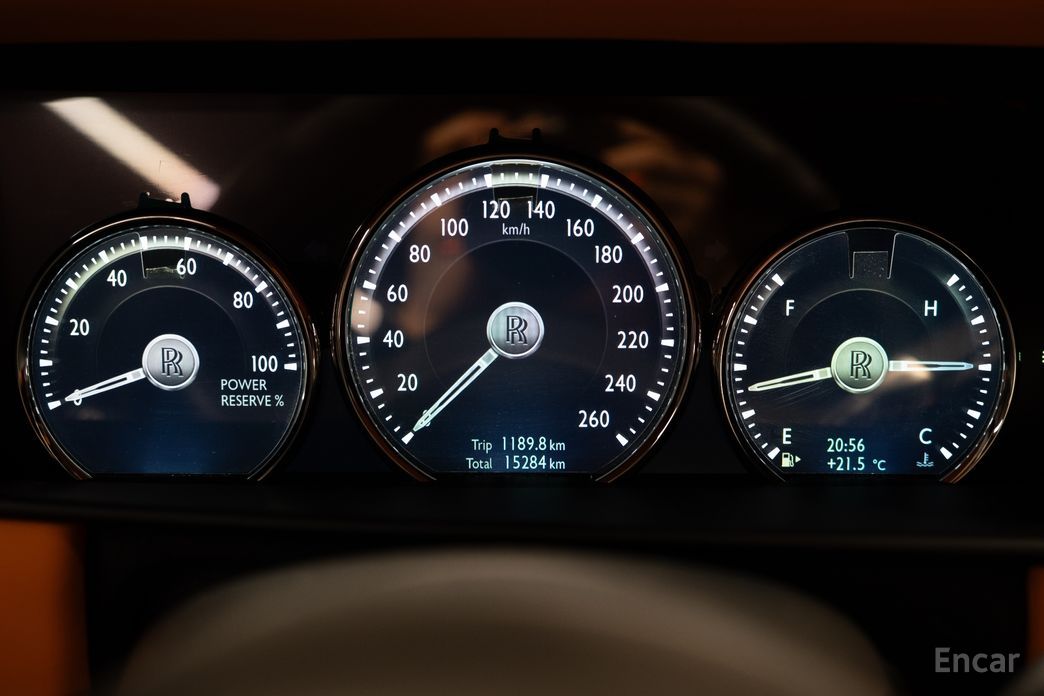 2022 Rolls-Royce Cullinan I 6.7 V12 с пробегом 15 500 км