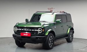 2023 Ford Bronco VI 2.7 Outer Banks с пробегом 46 823 км
