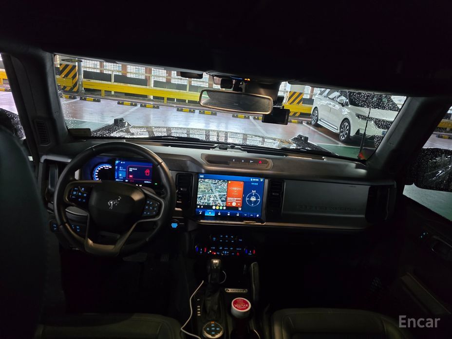 2022 Ford Bronco VI 2.7 Outer Banks с пробегом 52 137 км