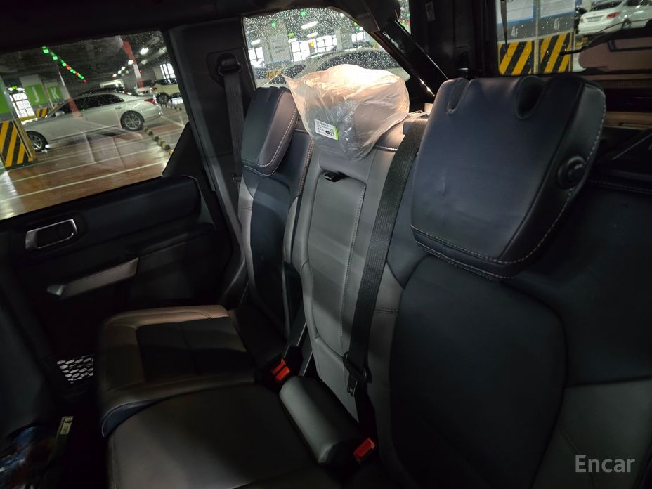 2022 Ford Bronco VI 2.7 Outer Banks с пробегом 52 137 км