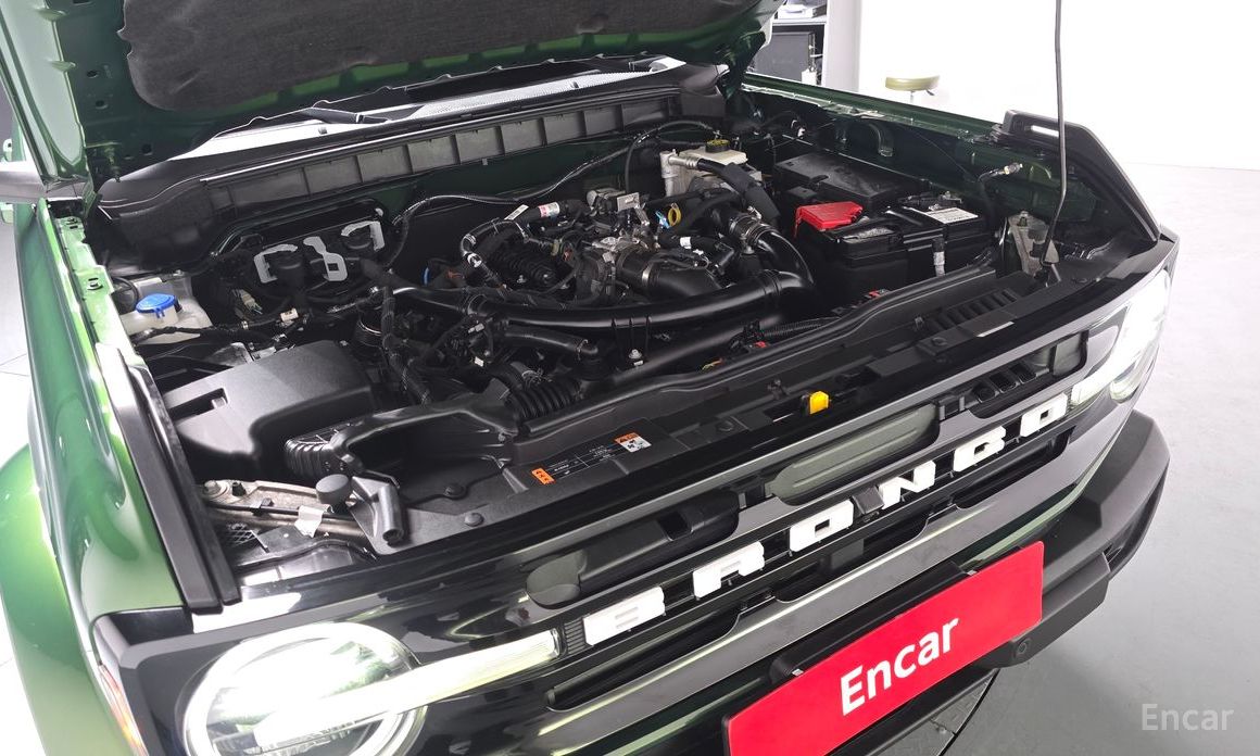 2023 Ford Bronco VI 2.7 Outer Banks с пробегом 46 823 км