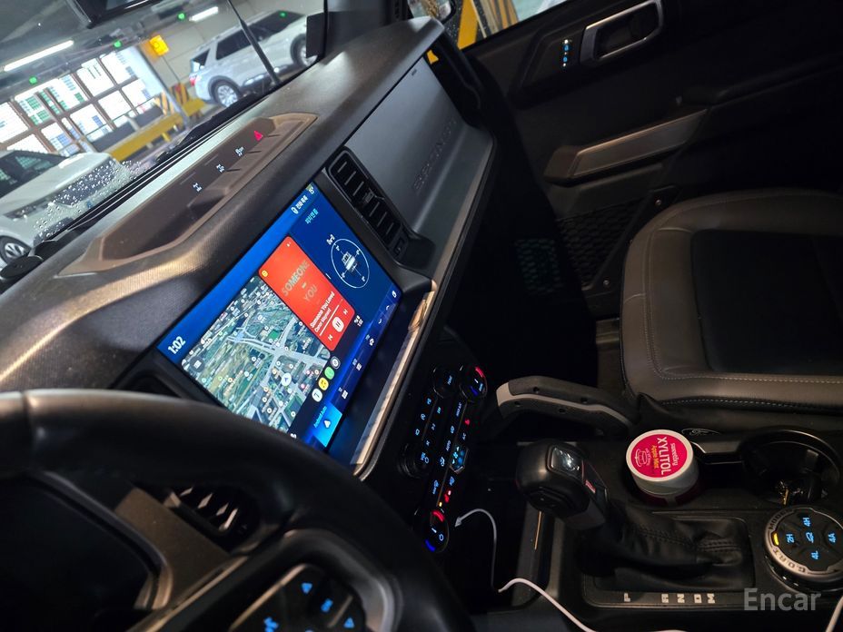 2022 Ford Bronco VI 2.7 Outer Banks с пробегом 52 137 км