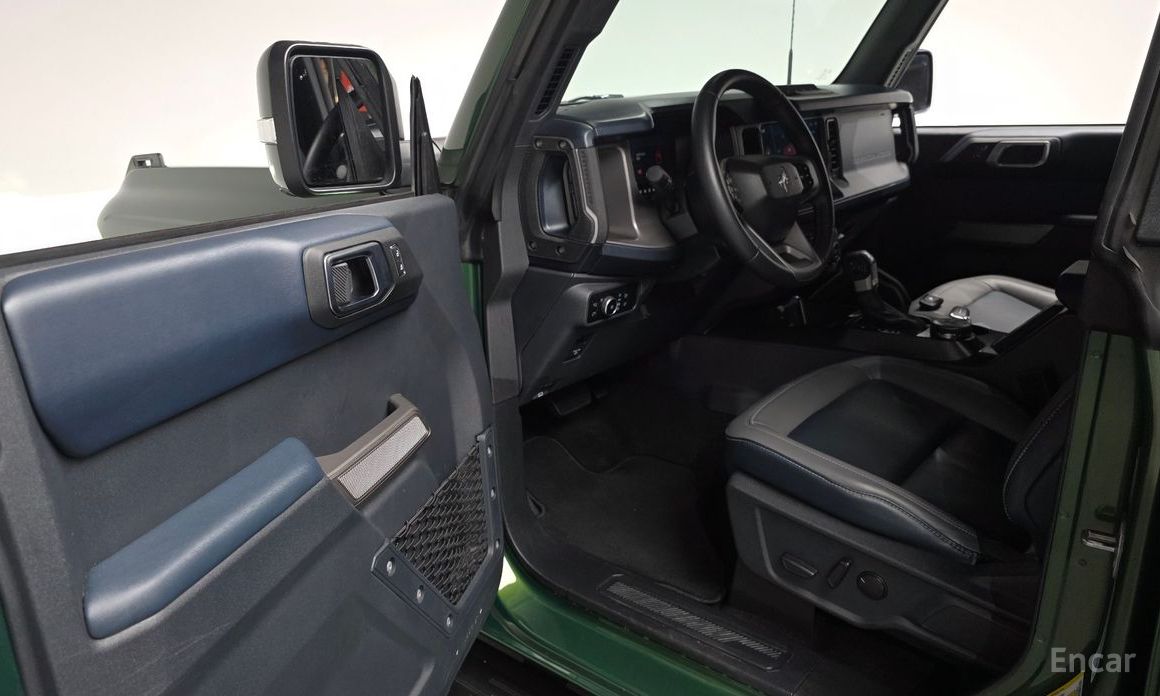 2023 Ford Bronco VI 2.7 Outer Banks с пробегом 46 823 км