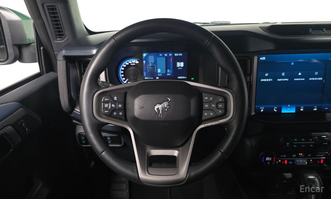 2023 Ford Bronco VI 2.7 Outer Banks с пробегом 46 823 км