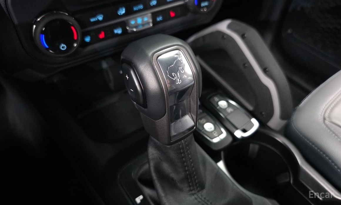 2023 Ford Bronco VI 2.7 Outer Banks с пробегом 44 982 км