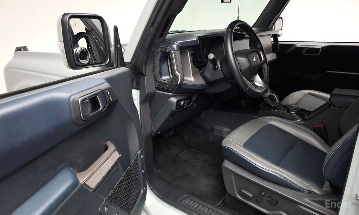 2023 Ford Bronco VI 2.7 Outer Banks с пробегом 44 982 км
