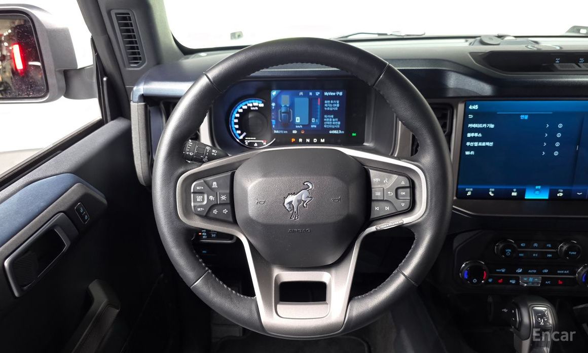 2023 Ford Bronco VI 2.7 Outer Banks с пробегом 44 982 км