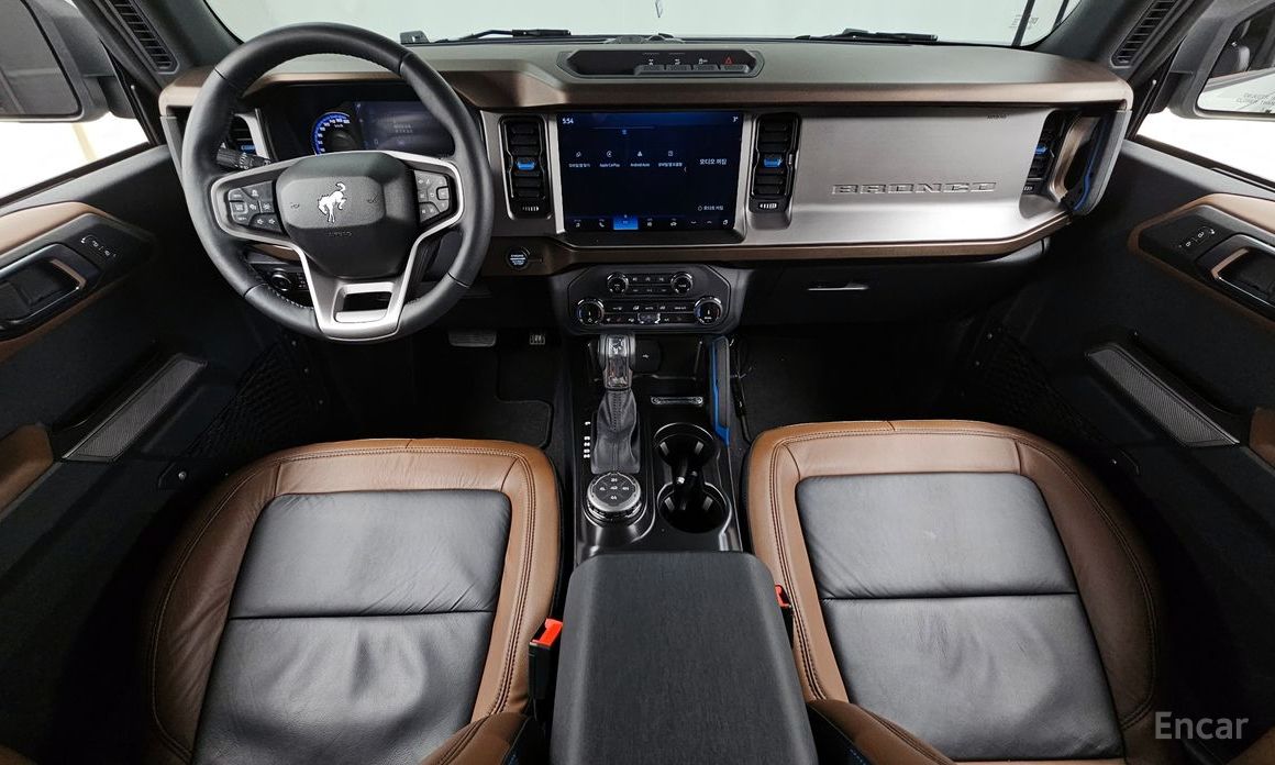 2022 Ford Bronco VI 2.7 Outer Banks с пробегом 22 827 км