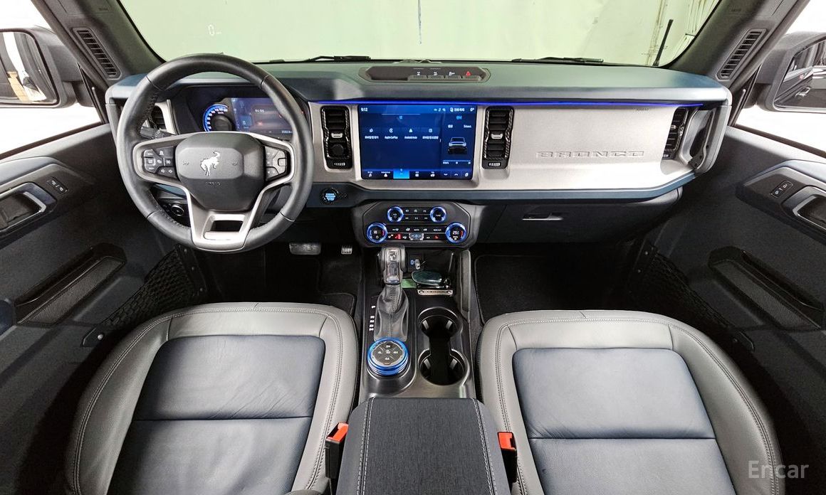 2024 Ford Bronco VI 2.3 Outer Banks с пробегом 25 302 км