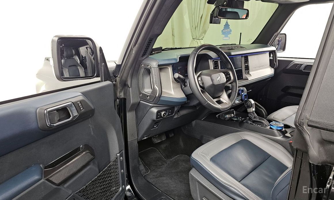 2024 Ford Bronco VI 2.3 Outer Banks с пробегом 25 302 км