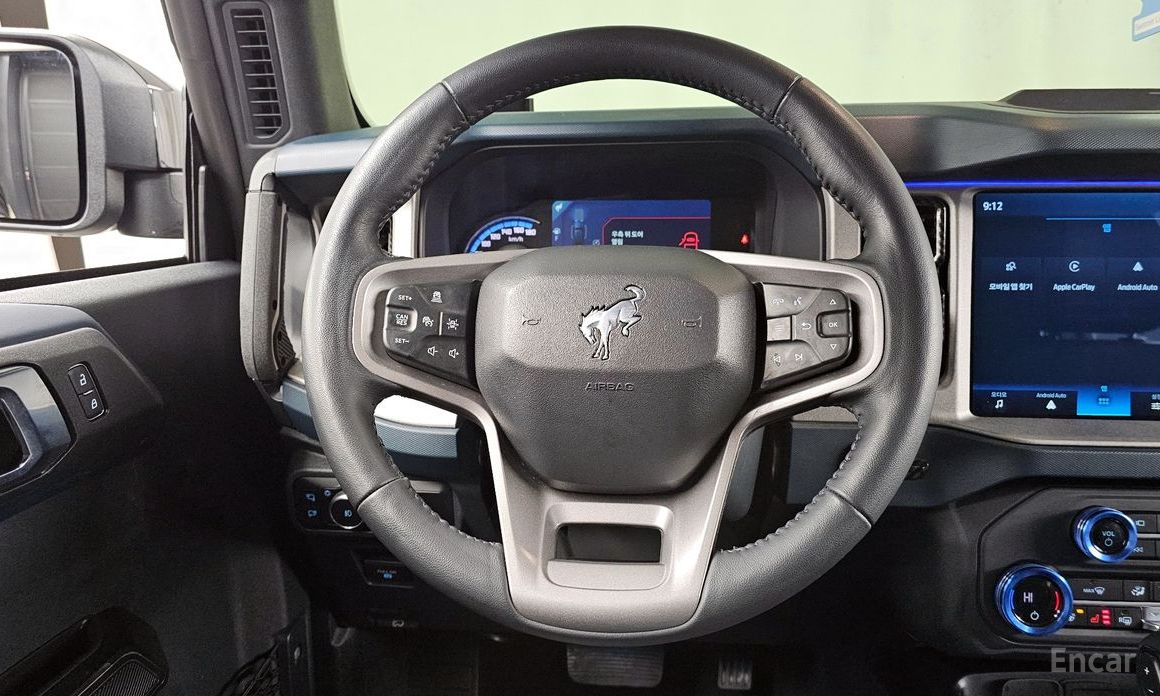 2024 Ford Bronco VI 2.3 Outer Banks с пробегом 25 302 км