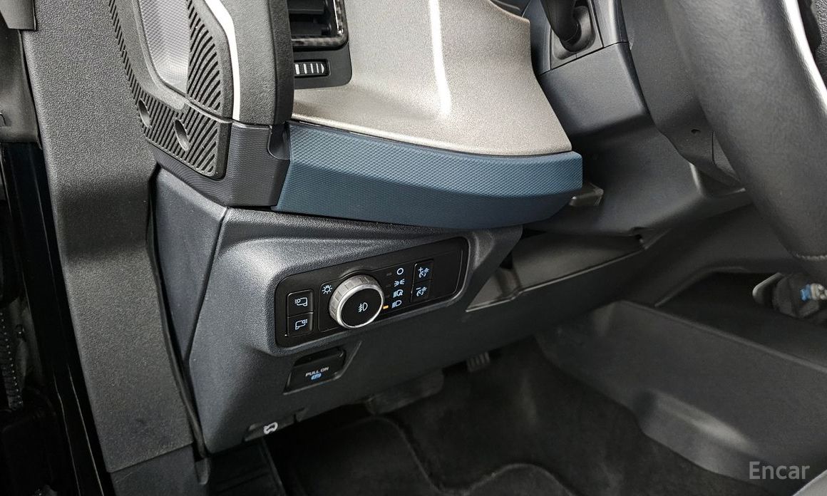 2024 Ford Bronco VI 2.3 Outer Banks с пробегом 25 302 км