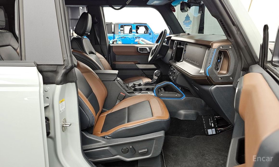 2022 Ford Bronco VI 2.7 Outer Banks с пробегом 22 827 км