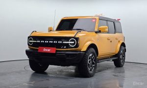 2022 Ford Bronco VI 2.7 Outer Banks с пробегом 36 075 км