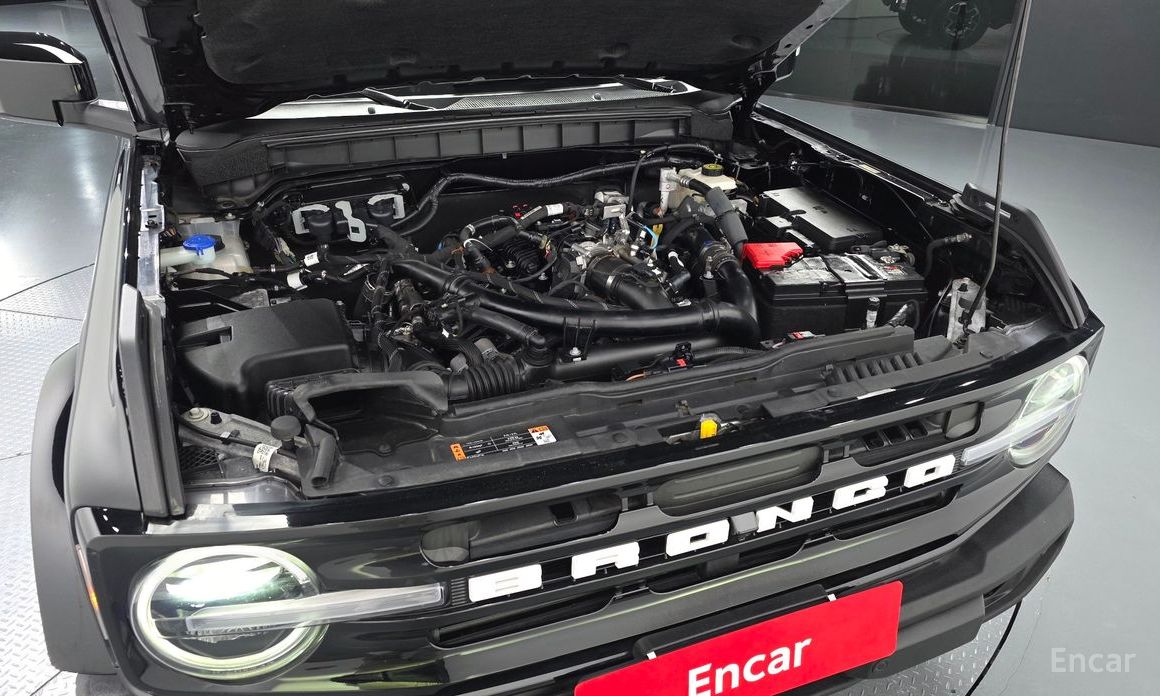 2022 Ford Bronco VI 2.7 Outer Banks с пробегом 34 830 км