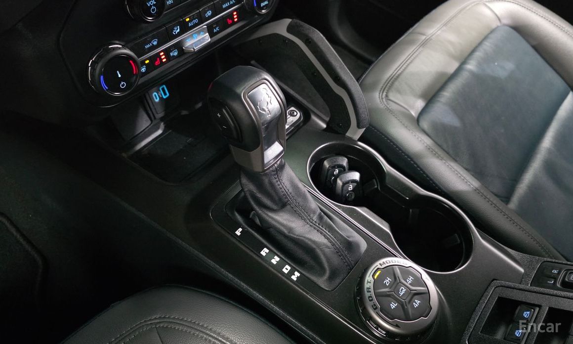 2022 Ford Bronco VI 2.7 Outer Banks с пробегом 34 830 км