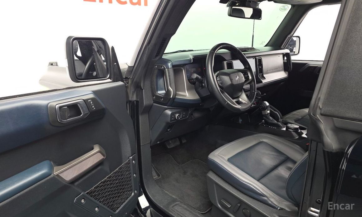 2022 Ford Bronco VI 2.7 Outer Banks с пробегом 34 830 км